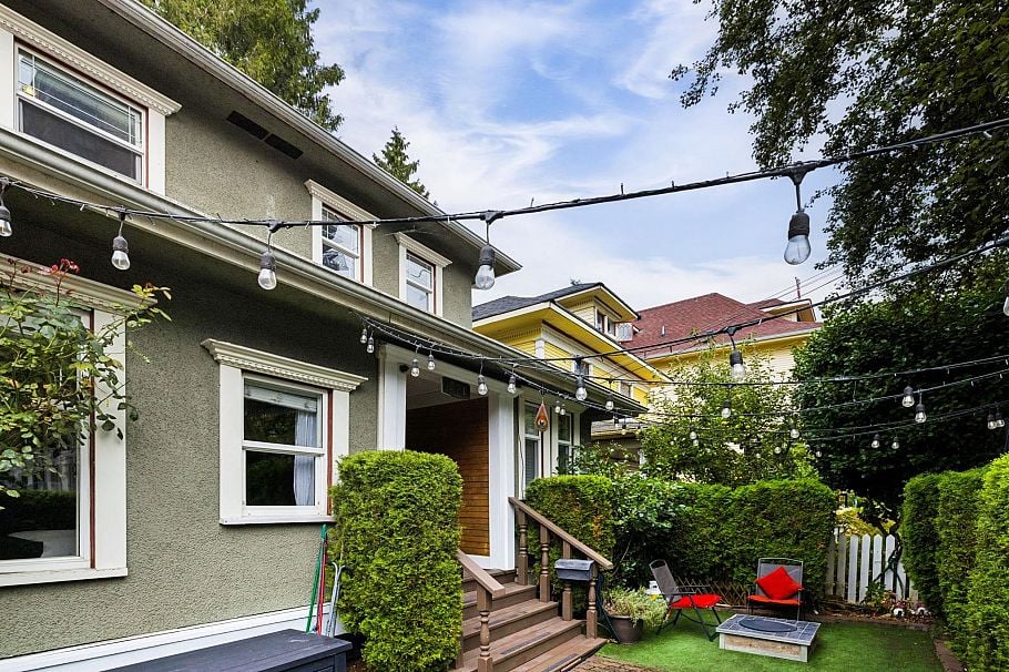 971 Nicola Street Vancouver, BC - 2