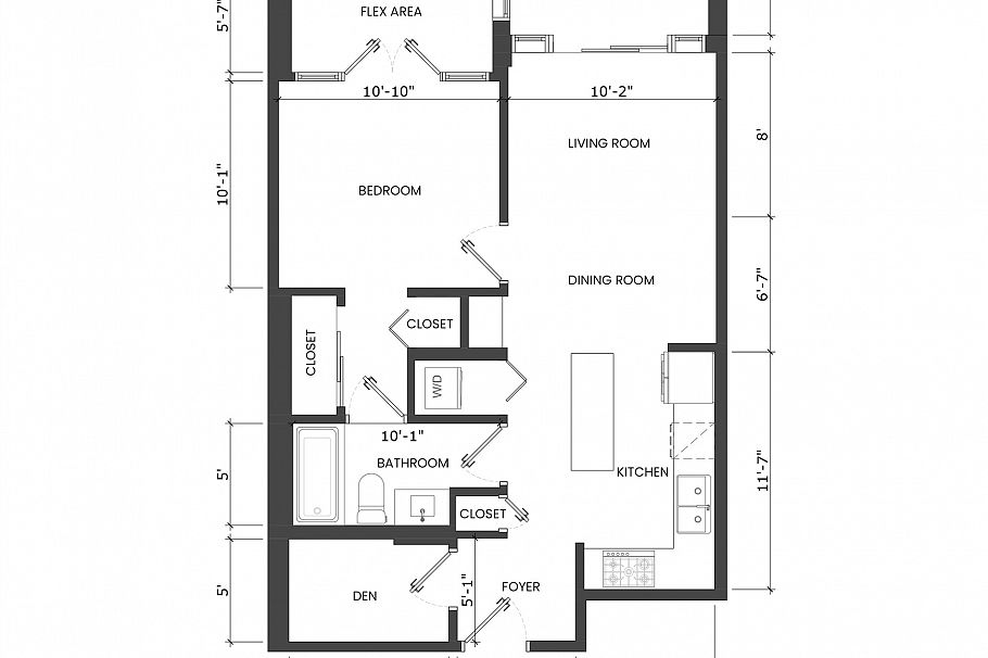 509 2770 Sophia Street Vancouver, BC - 33