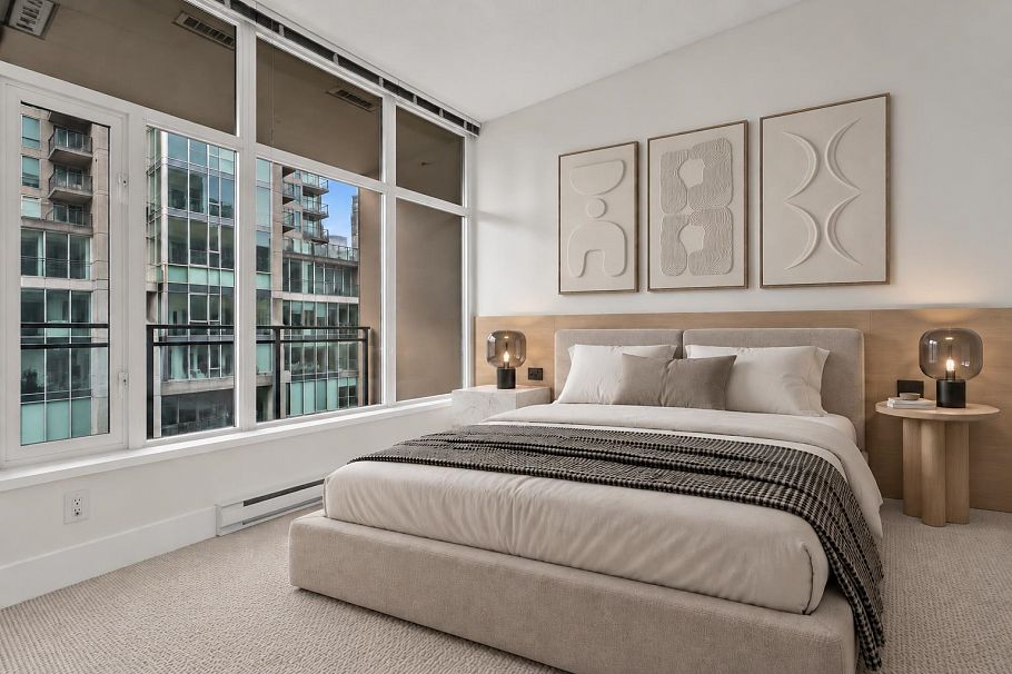 702 888 Homer Street Vancouver, BC - 20