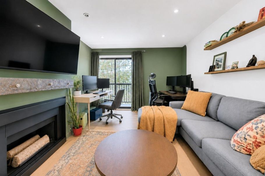 304 1420 E 7th Avenue Vancouver, BC - 7