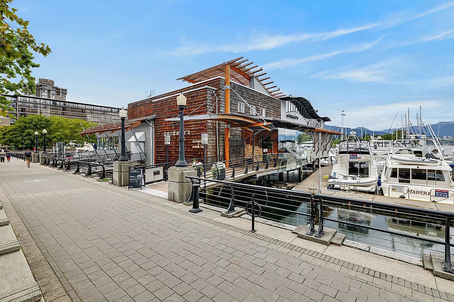 1505 590 Nicola Street Vancouver, BC - 31