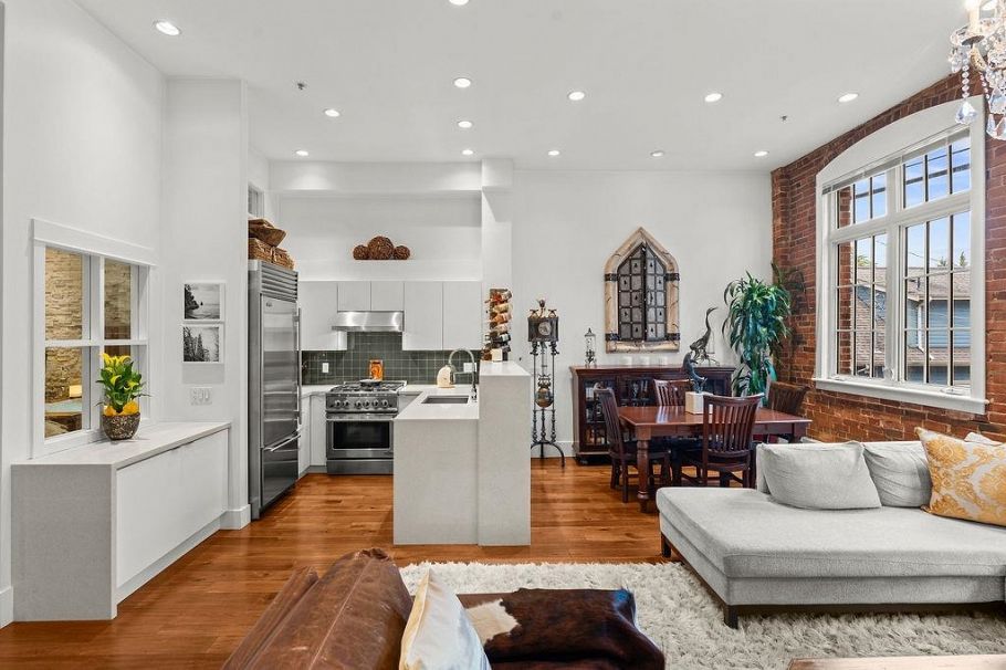 104 1811 W 16th Avenue Vancouver, BC - 7