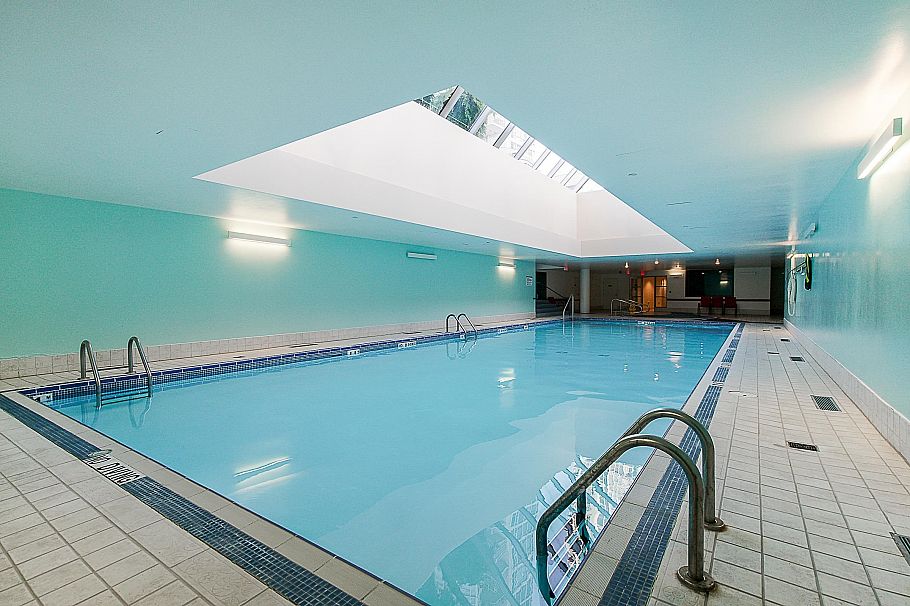 2303 1199 Marinaside Crescent Vancouver, BC - 21
