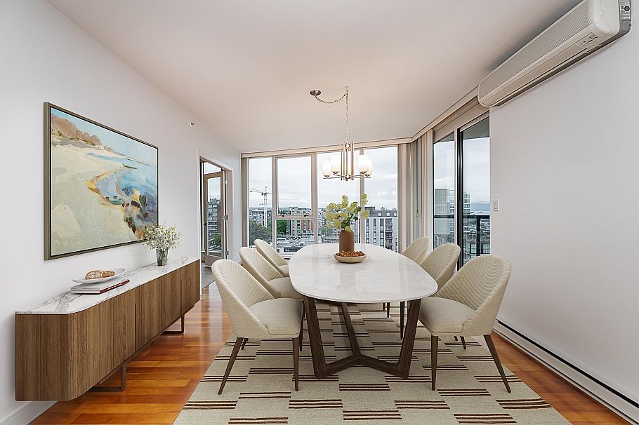1004 1483 W 7th Avenue Vancouver, BC - 12