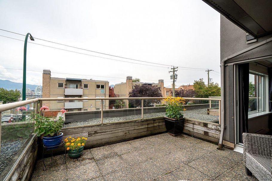 104 2412 Alder Street Vancouver, BC - 19