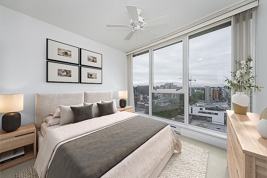 1004 1483 W 7th Avenue Vancouver, BC - 24