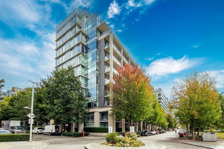 306 1616 Columbia Street Vancouver, BC - 24