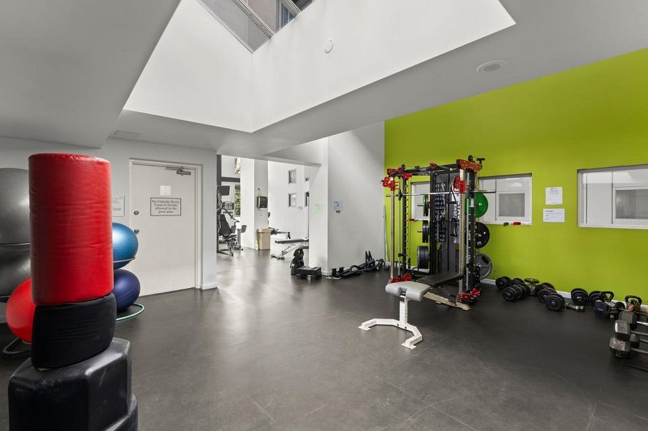 401 1238 Richards Street Vancouver, BC - 32
