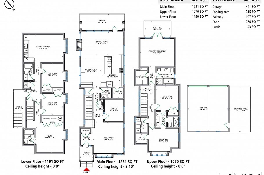 344 E 21 Street North Vancouver, BC - 38