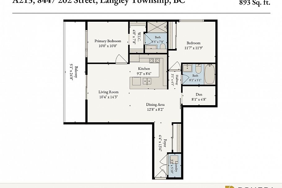 104 2412 Alder Street Vancouver, BC - 23