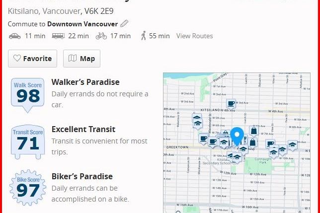 246 2565 W Broadway Street Vancouver, BC - 35