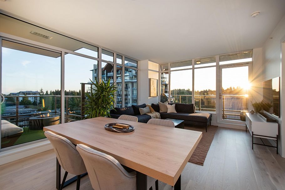 908 2785 Library Lane North Vancouver, BC - 5