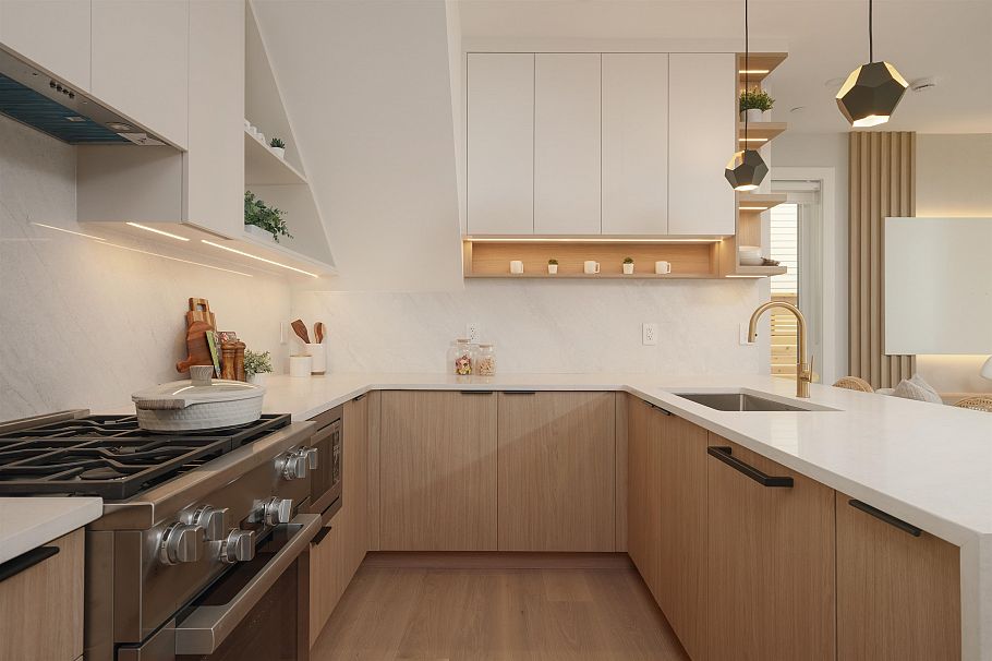 1 470 W 20 Avenue Vancouver, BC - 9