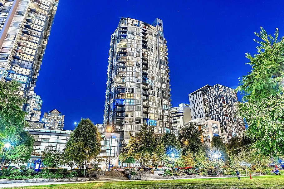 2406 1155 Seymour Street Vancouver, BC - 40
