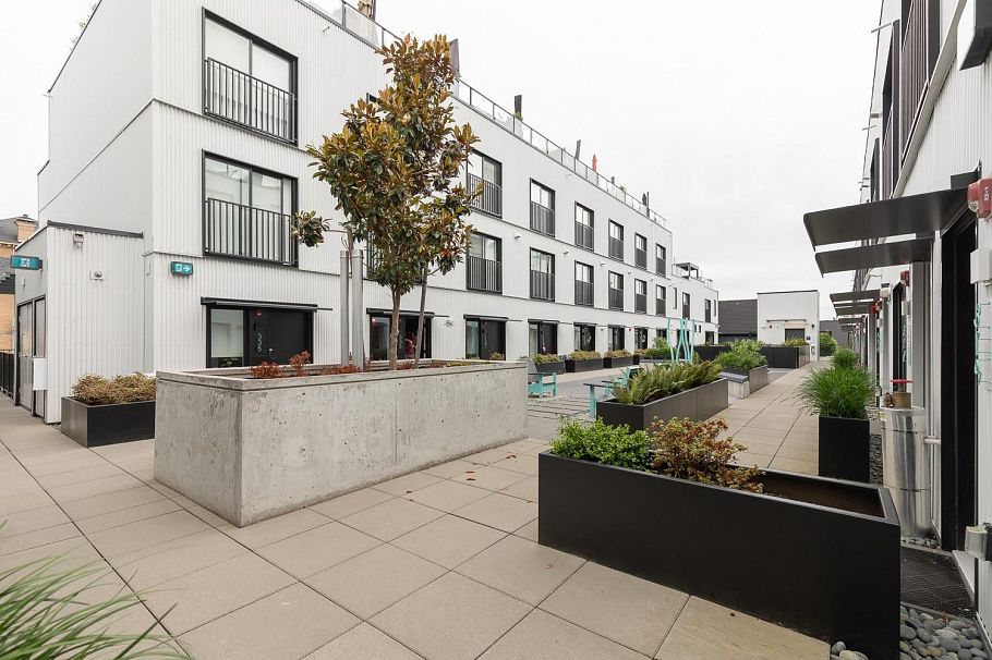 321 1120 E Georgia Street Vancouver, BC - 31