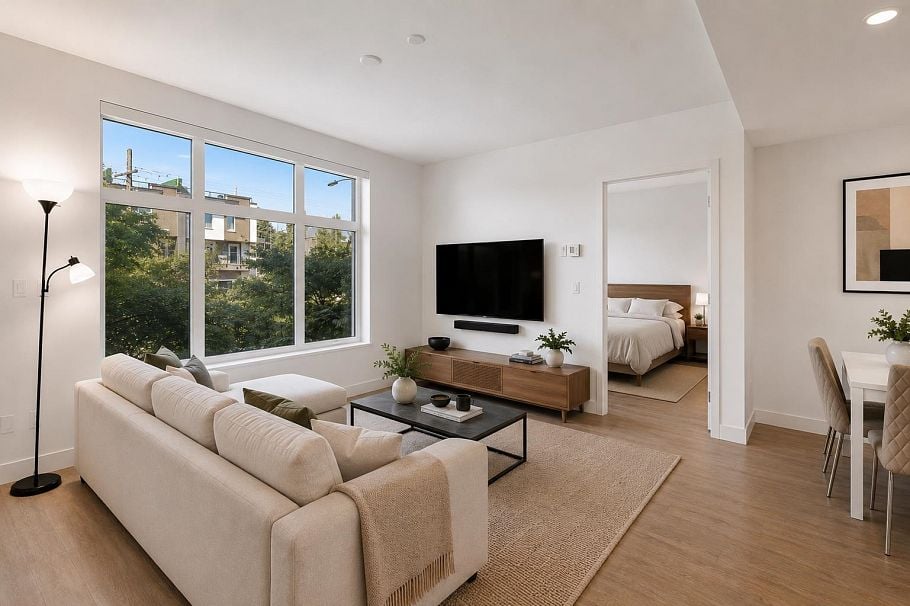 203 747 E 3rd Street North Vancouver, BC - 2