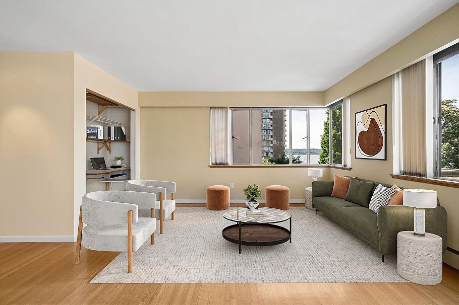 401 1315 Cardero Street Vancouver, BC - 8