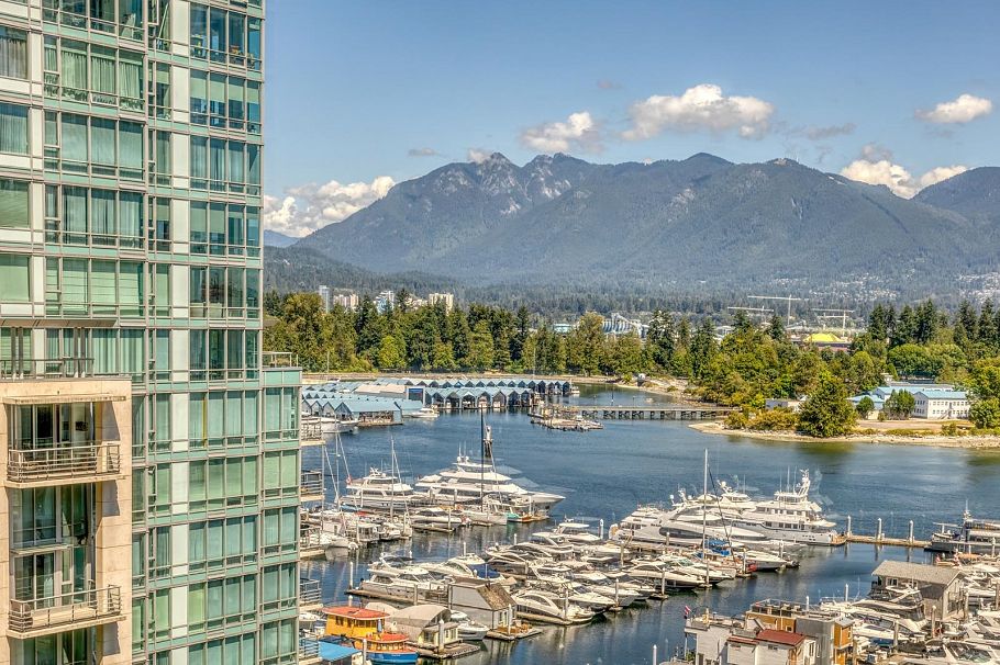 1001 588 Broughton Street Vancouver, BC - 17