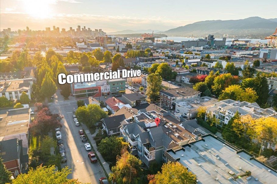 203 1729 E Georgia Street Vancouver, BC - 27