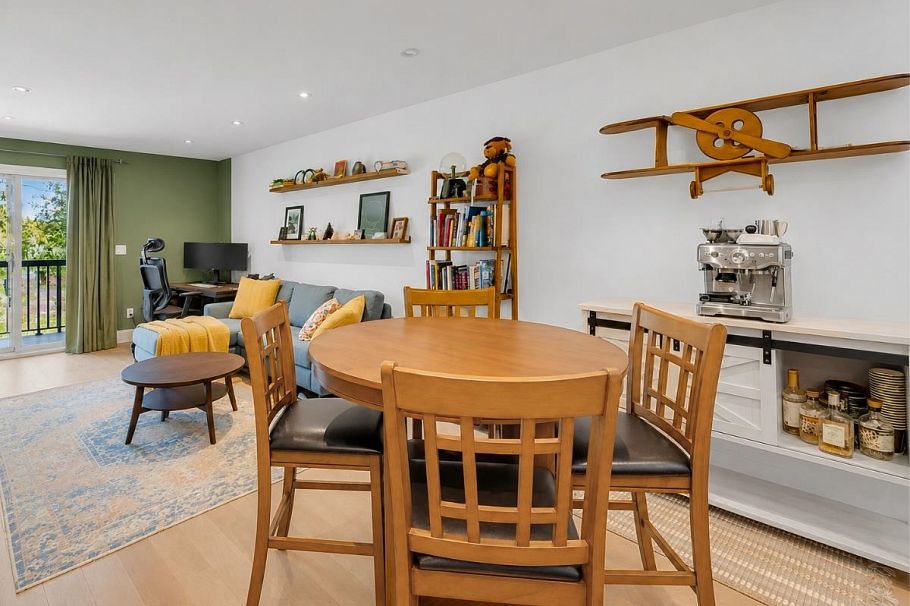 304 1420 E 7th Avenue Vancouver, BC - 6