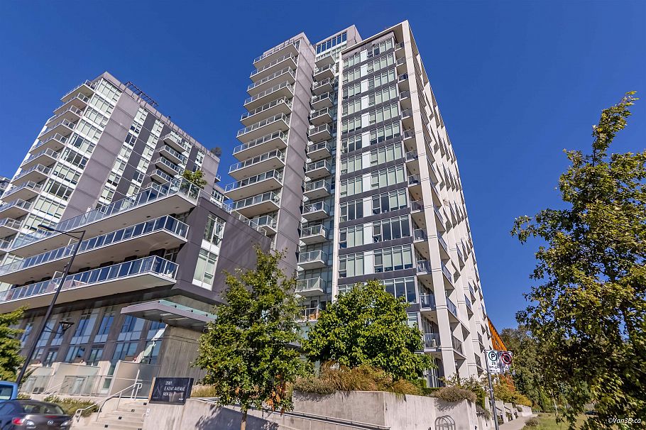 409 3581 E Kent Avenue North Vancouver, BC - 1