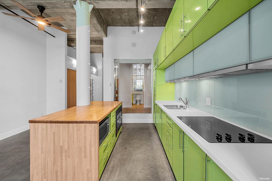 209 546 Beatty Street Vancouver, BC - 7