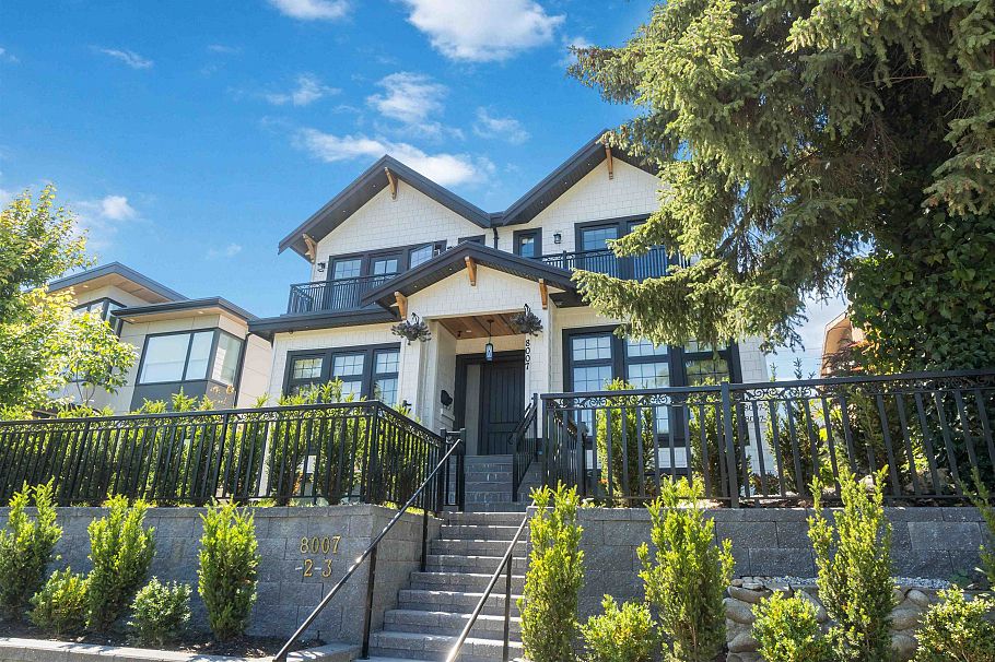 8007 Elliott Street Vancouver, BC - 6