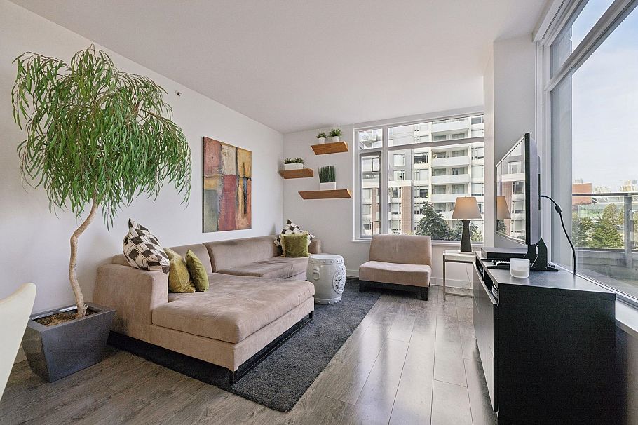 503 110 Switchmen Street Vancouver, BC - 7