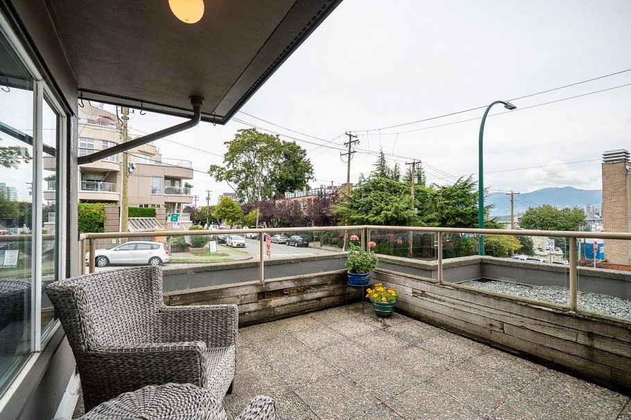 104 2412 Alder Street Vancouver, BC - 20
