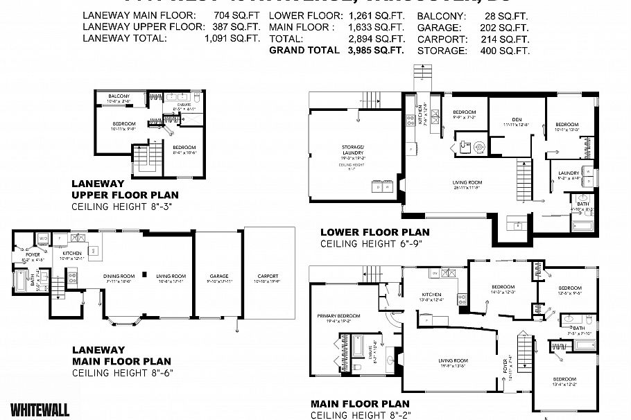1441 W 49th Avenue Vancouver, BC - 39