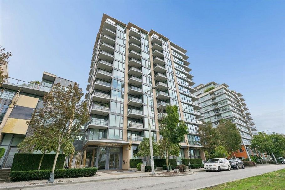608 288 W 1st Avenue Vancouver, BC - 1