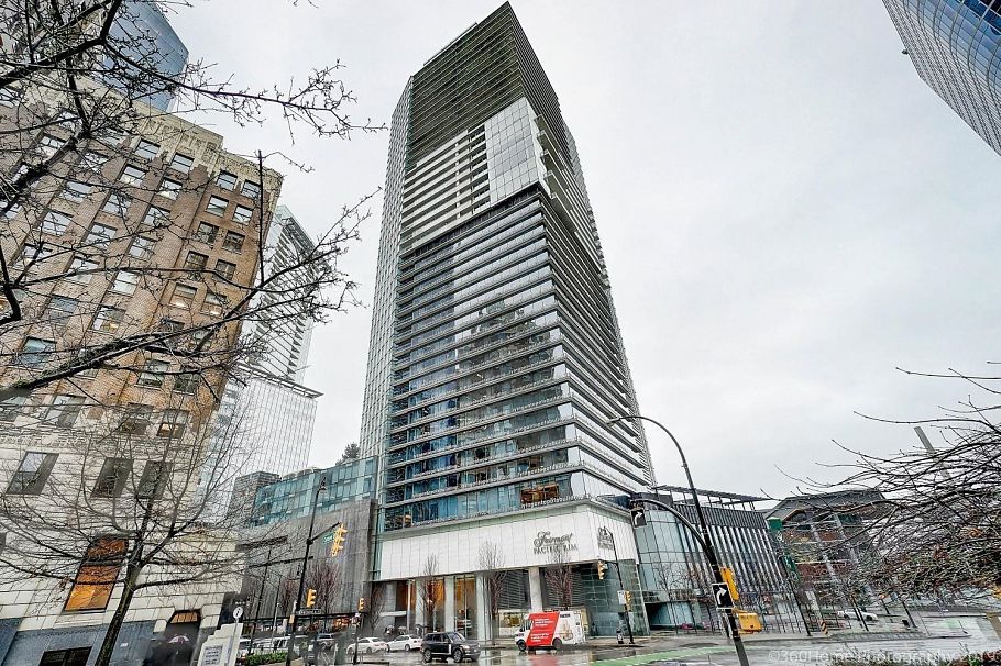 2702 1011 W CORDOVA STREET, Vancouver BC V6C 0E2 Vancouver, BC - 34