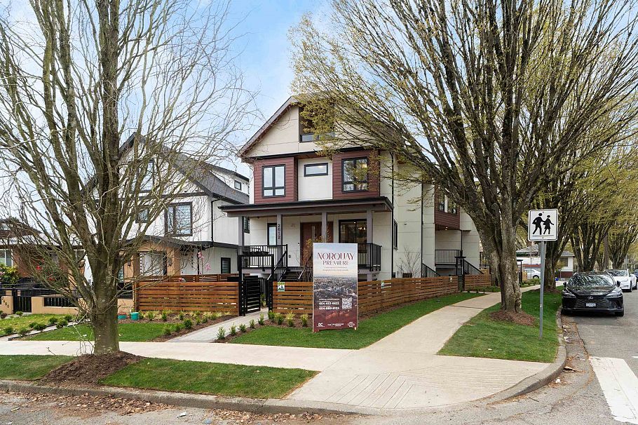 2612 Horley Street Vancouver, BC - 1