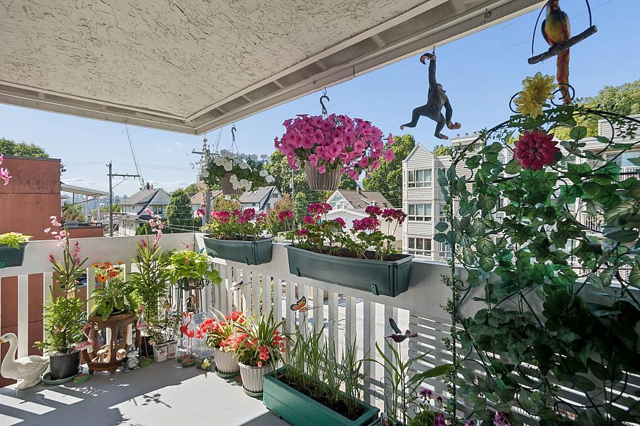 305 1545 E 2nd Avenue Vancouver, BC - 20