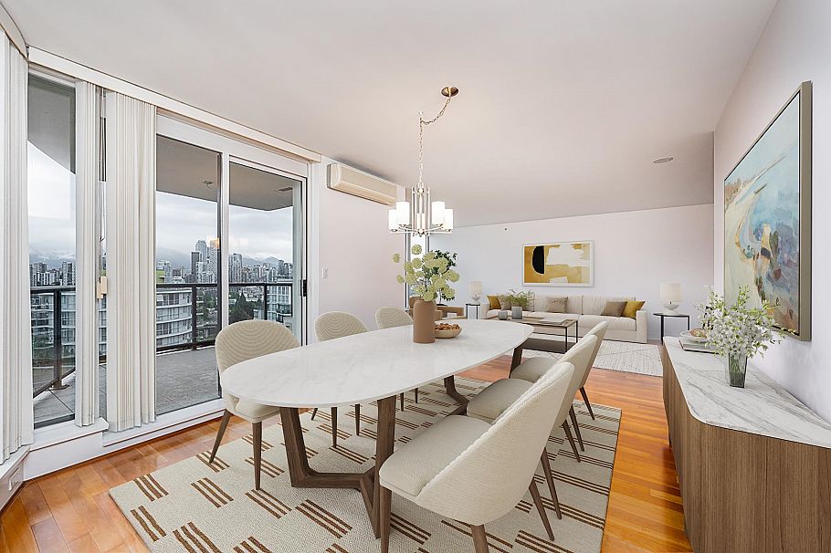 1004 1483 W 7th Avenue Vancouver, BC - 14