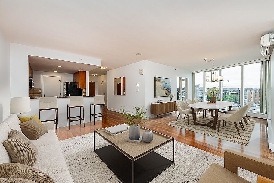 1004 1483 W 7th Avenue Vancouver, BC - 6