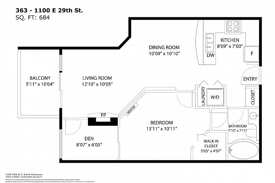 363 1100 E 29th Street North Vancouver, BC - 26