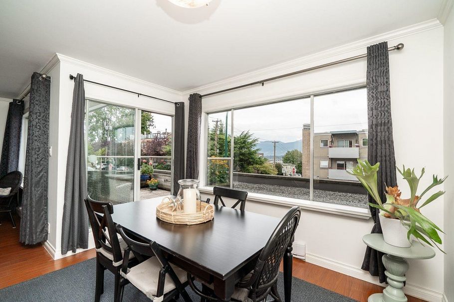 104 2412 Alder Street Vancouver, BC - 3