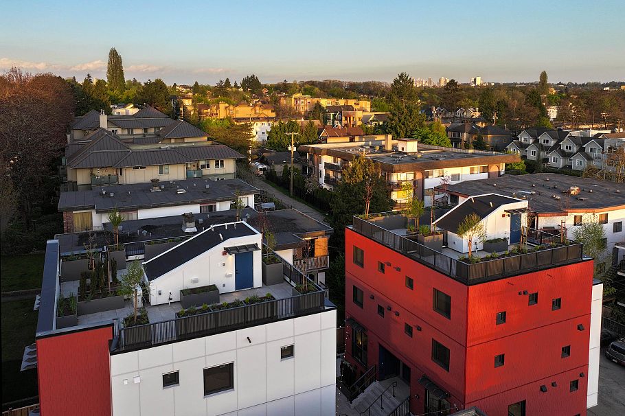 103 1550 E 3rd Avenue Vancouver, BC - 32