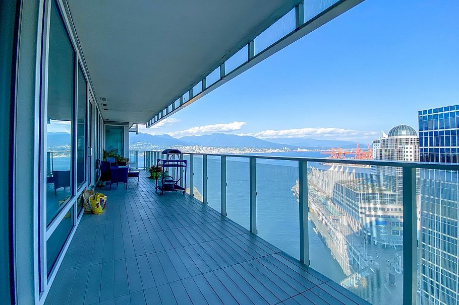 2702 1011 W CORDOVA STREET, Vancouver BC V6C 0E2 Vancouver, BC - 13