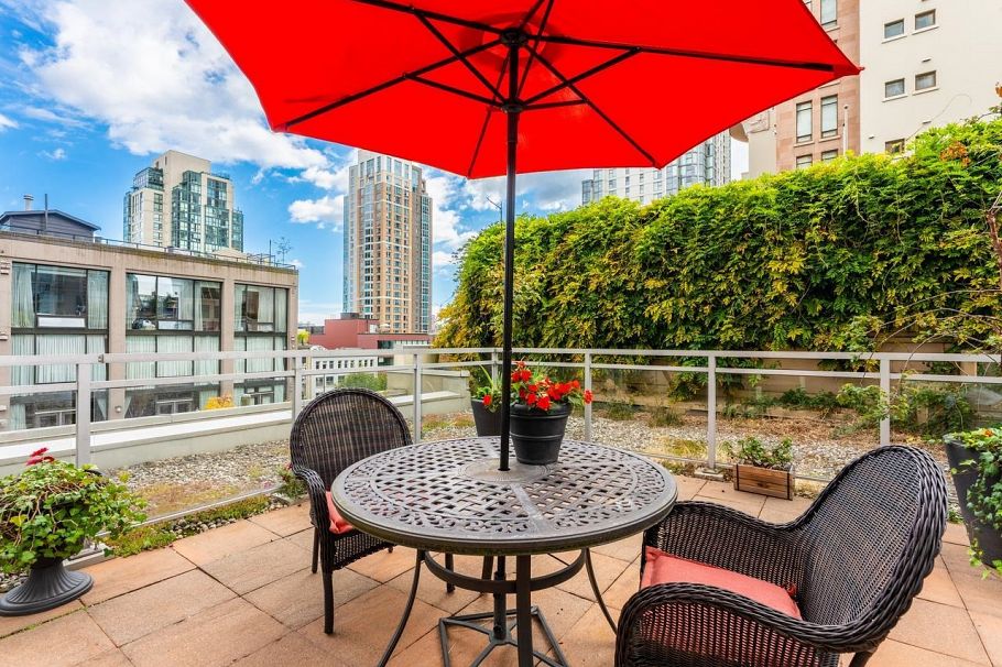 401 1238 Richards Street Vancouver, BC - 28