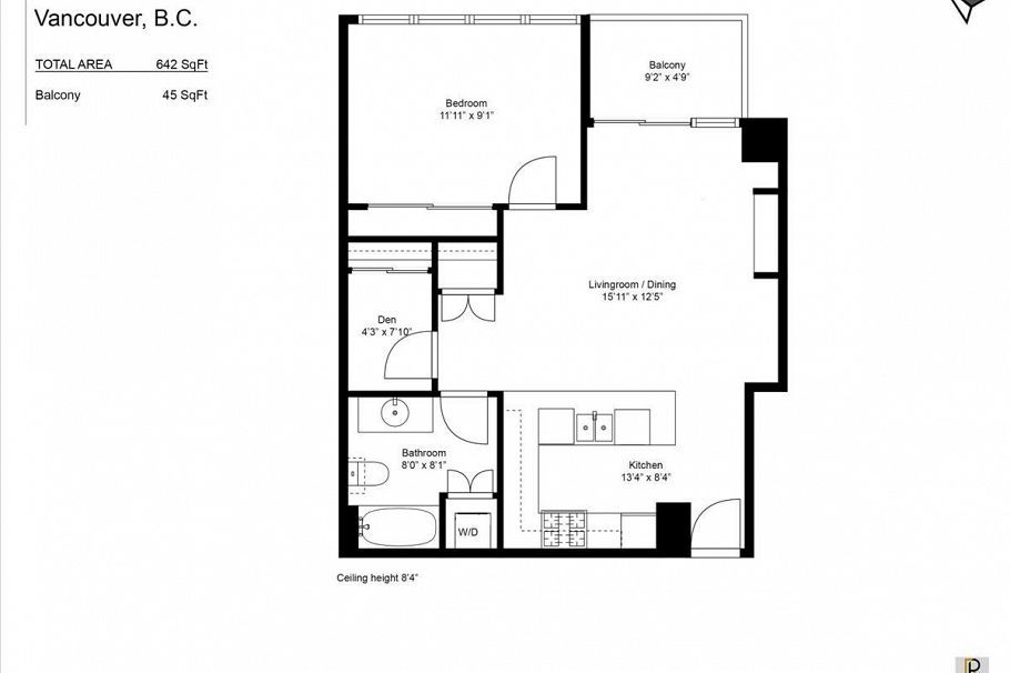 608 288 W 1st Avenue Vancouver, BC - 26