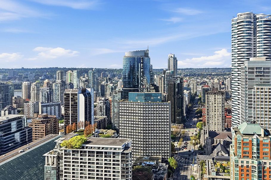 1110 989 Nelson Street Vancouver, BC - 32