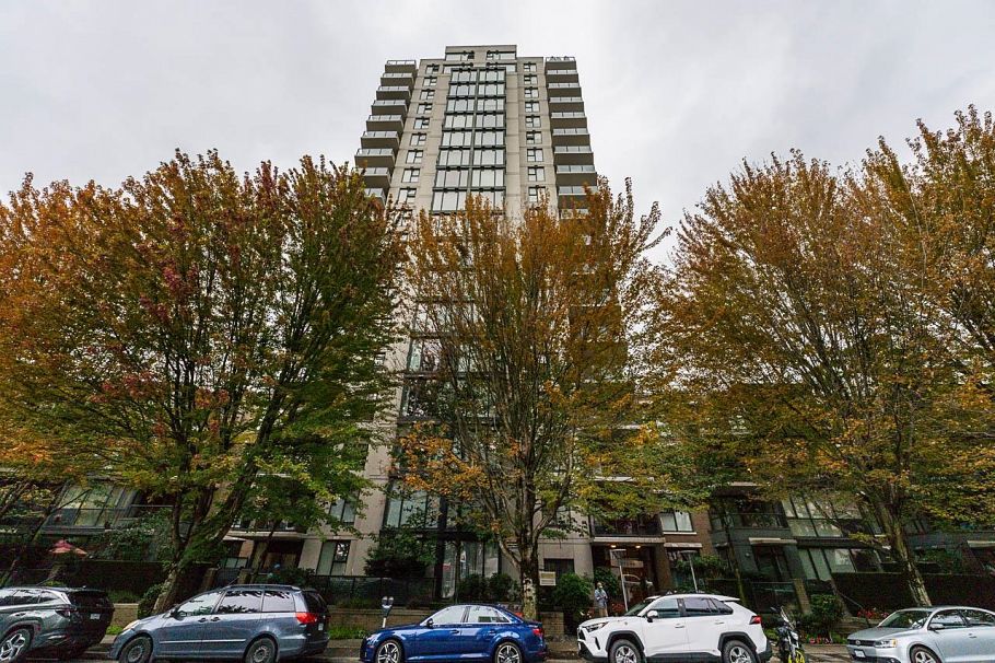 1004 1483 W 7th Avenue Vancouver, BC - 39