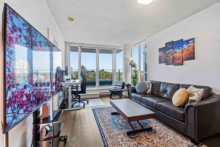 615 5598 Ormidale Street Vancouver, BC - 6