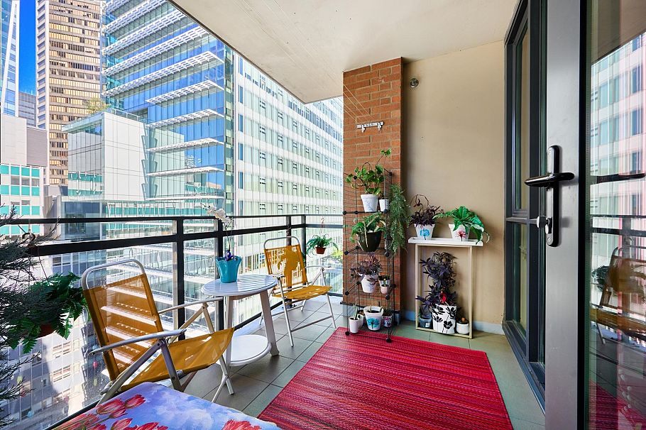 1805 788 Richards Street Vancouver, BC - 17