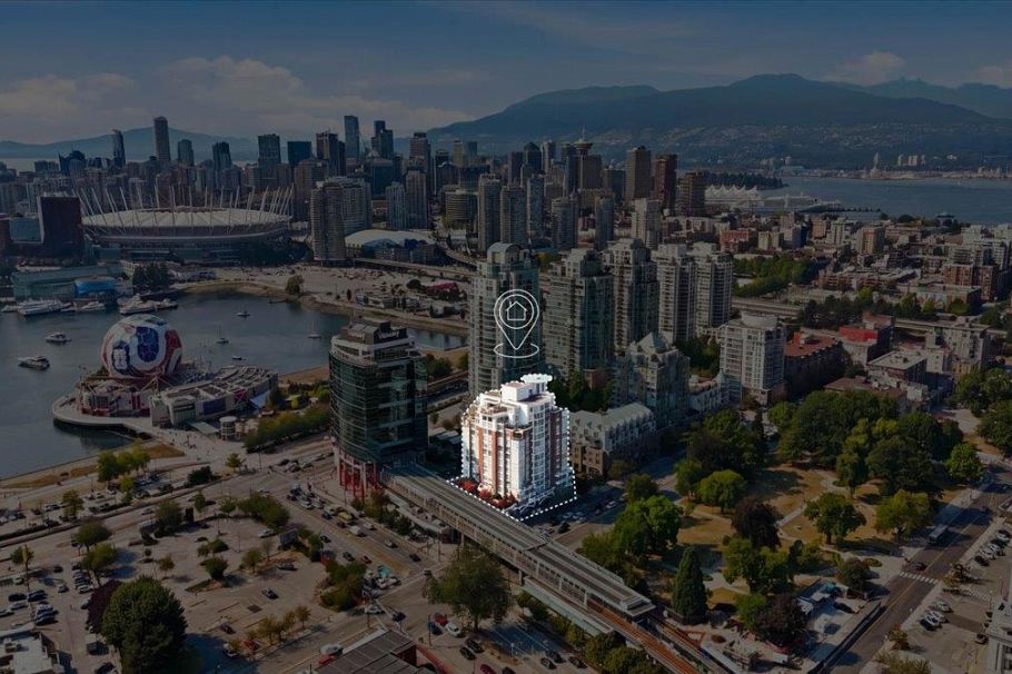 502 1255 Main Street Vancouver, BC - 36