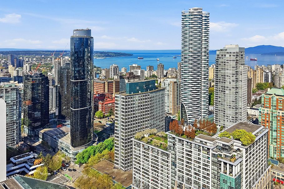 1110 989 Nelson Street Vancouver, BC - 28