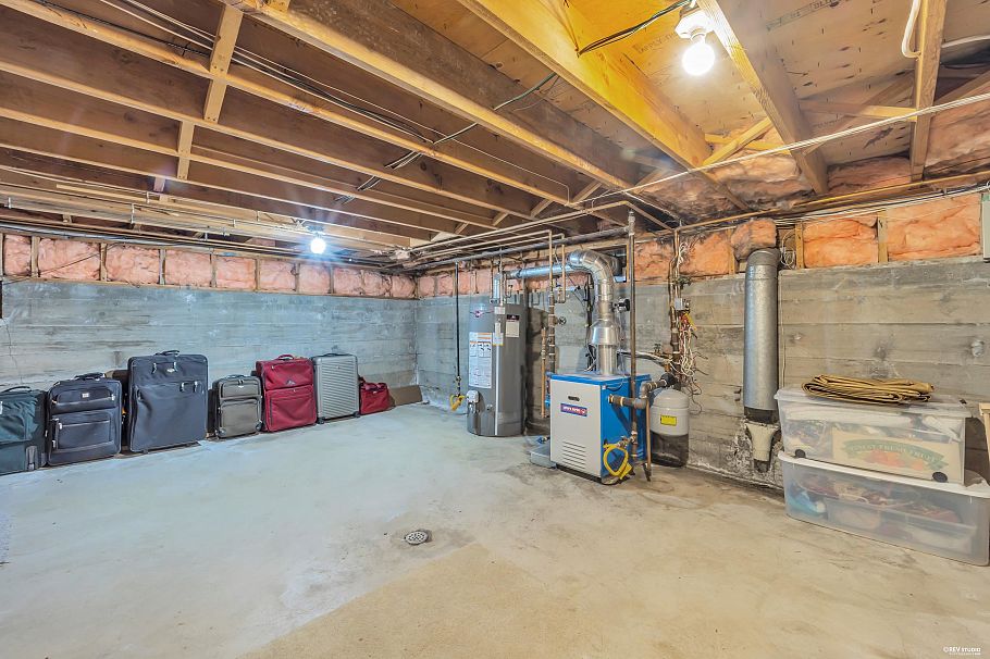 5540 Alma Street Vancouver, BC - 16