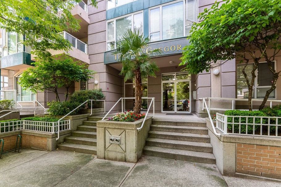 1408 5189 Gaston Street Vancouver, BC - 28